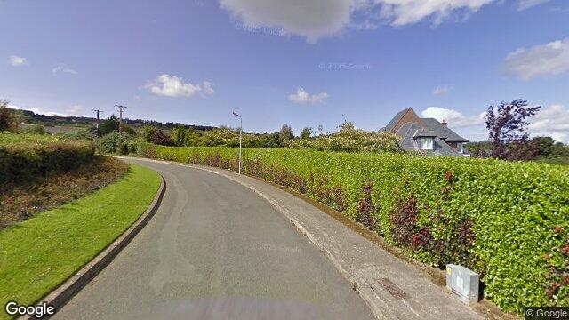 Street view of Ferndale Hill, Shankill