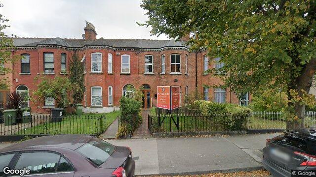 Street View near 195 Clonliffe Road, Drumcondra, Dublin 3
