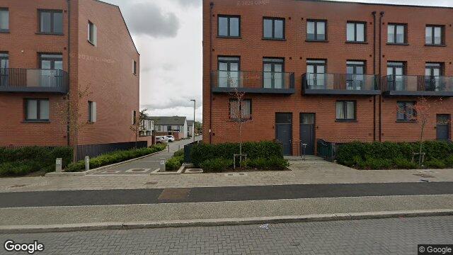 Street view of 118 Adamstown Way, Lucan