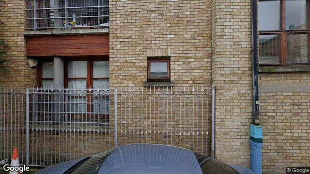 Street view of 1 Belvedere Place, Dublin 1