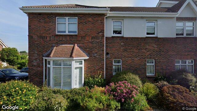 Street view of 75 Whately Place, Stillorgan