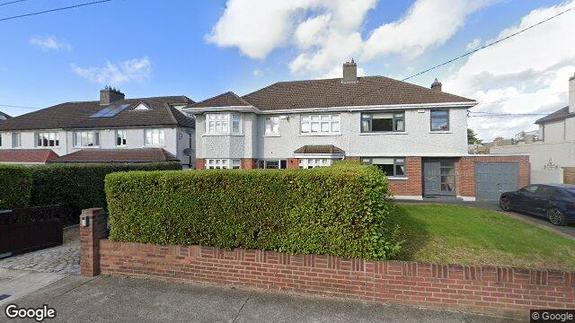 Street view of 65 Woodbine Road, Blackrock