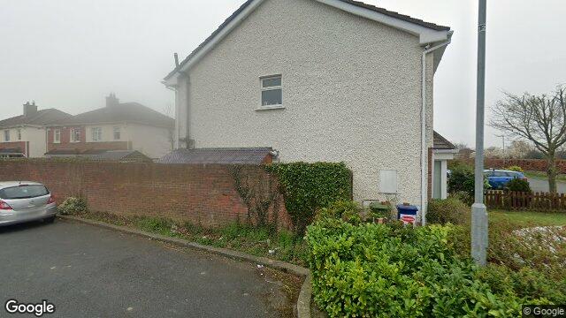 Street view of 7 Griffeen Glen View, Lucan