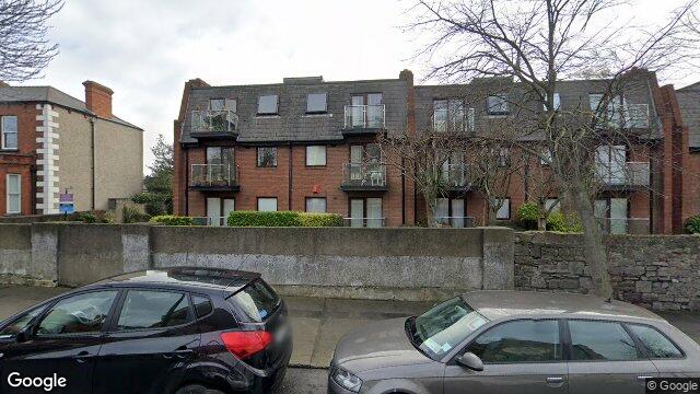 Street View near 2 Carlton Court, St Lawrence Road, Clontarf Dublin 3