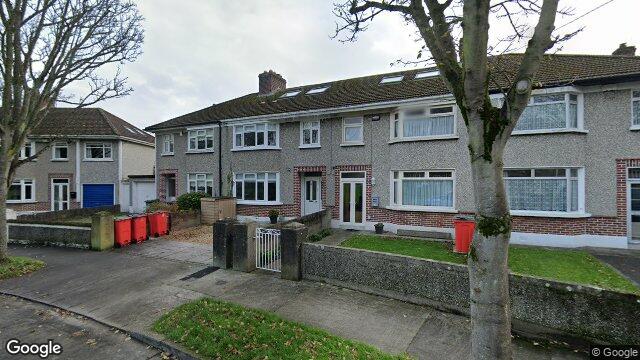Street view of 51 Brookwood Park, Dublin 5