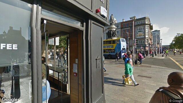 Street view of 113 Bachelors Walk, Dublin 1