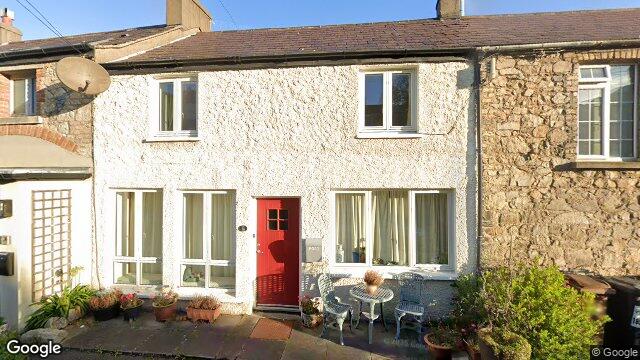 Street view of 14 Trafalgar Lane, Monkstown, Dublin