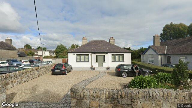 Street view of 43 Barnhill Road, Dalkey