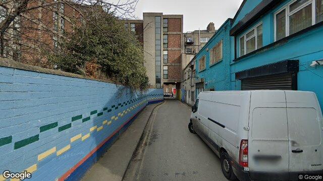 Street view of 33 Belvedere Court, Dublin 1