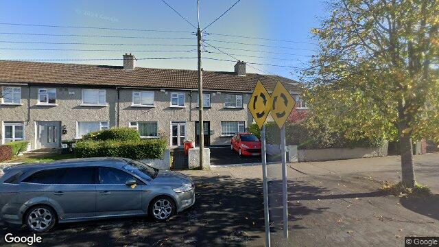 Street view of 68 Kilmore Road, Dublin 5