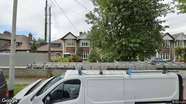 Street View near 73 Mount Prospect Avenue, Dublin 3