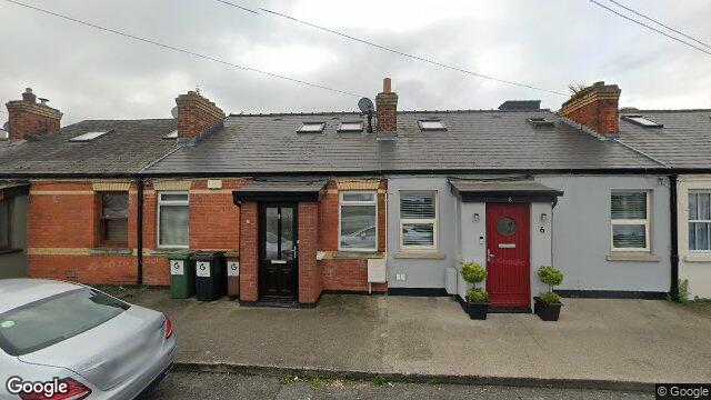 Street view of 7 Pigeon House Road, Dublin 4