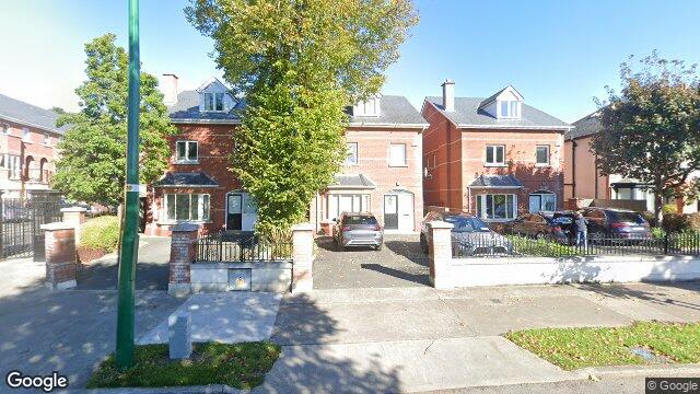 Street View near 126 Seafield Road East, Dublin 3