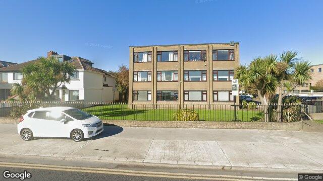 Street View near 6 Danes Court, Clontarf, Dublin 3