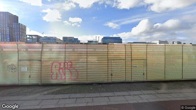 Street view of Apt. 60 Hill of Down House, North Wall Quay, North Wall