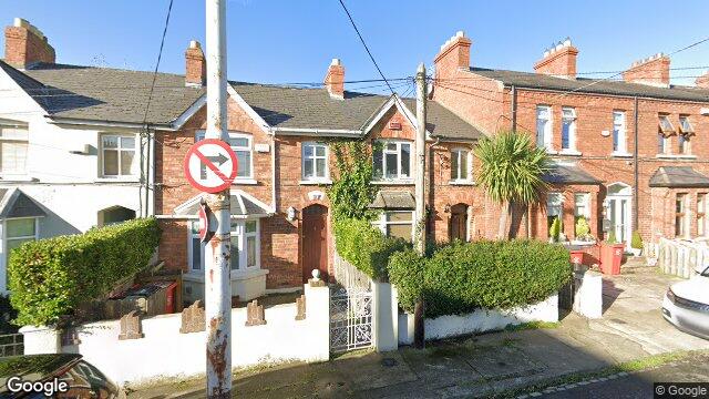 Street View near 26 Foyle Road, Fairview, Dublin 3