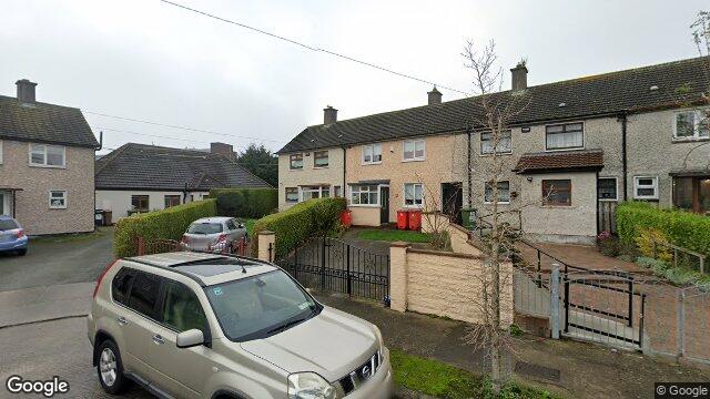 Street view of 89 Kilbarron Road, Dublin 5