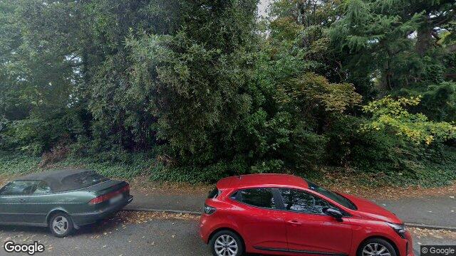 Street view of Monkstown Road, Monkstown