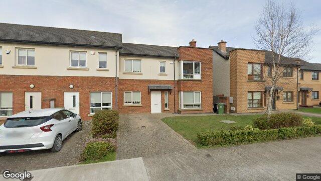 Street view of 48 The Paddocks View, Lucan