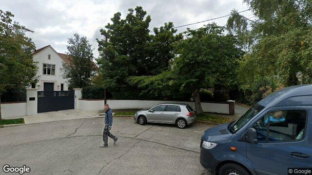 Street view of 7 Greenfield Crescent, Priesthouse