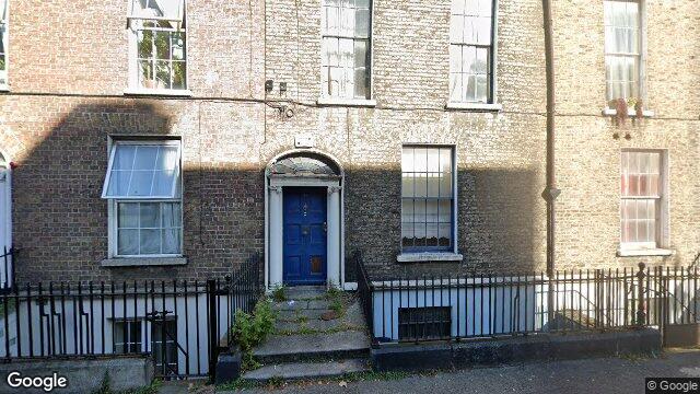 Street view of Apartment 1, 45 Upper Gardiner Street, Dublin 1