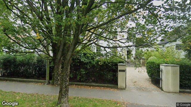 Street view of 95 Merrion Park, Blackrock