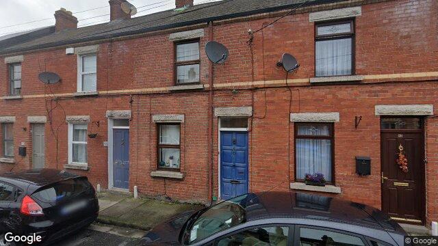 Street view of 50 South Dock Street, Dublin 4