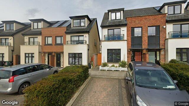 Street view of 31 The Paddocks Crescent, Lucan