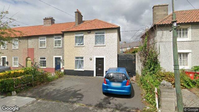 Street View near 29 Haverty Road, Dublin 3