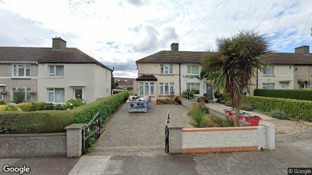 Street View near 53 Conquer Hill Road, Clontarf, Dublin 3