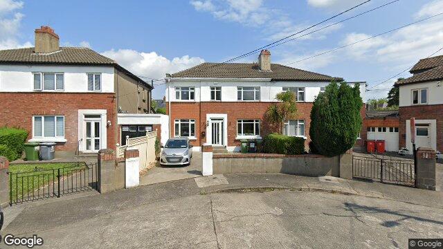 Street View near 31 Vernon Park, Clontarf, Dublin 3