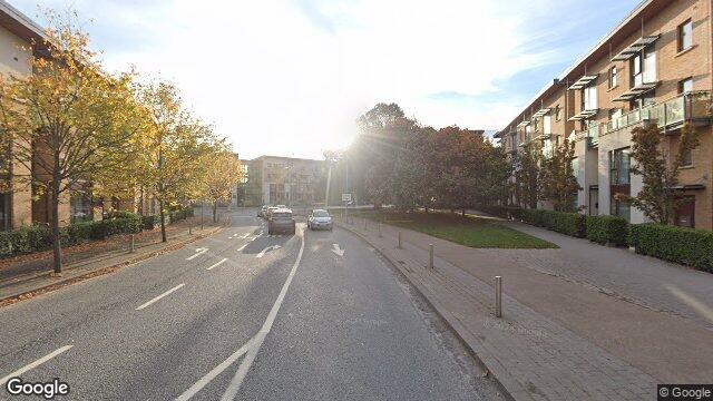 Street view of 107 Castlegate Way, Lucan