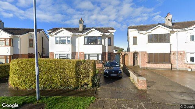 Street view of 78 Colthurst Crescent, Lucan