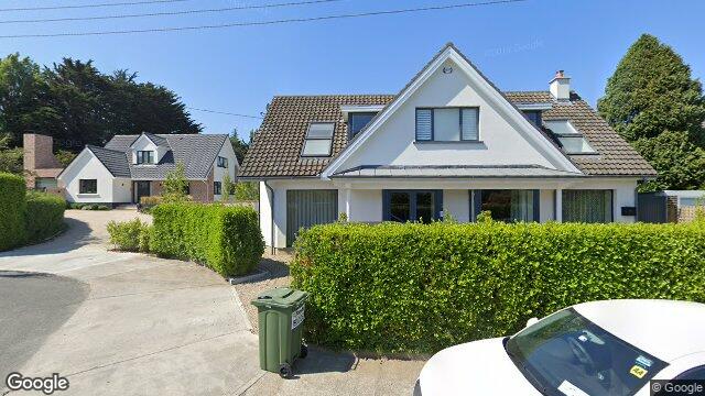 Street view of 1 The foster'S, Blackrock