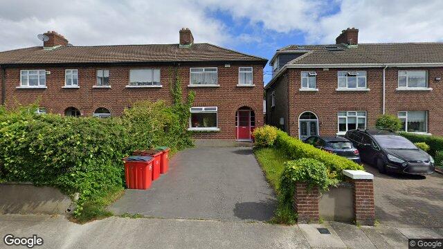 Street View near 59 Mount Prospect Drive, Dublin 3