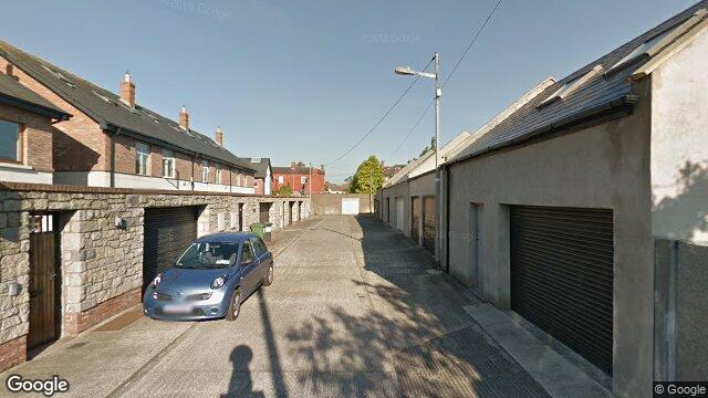 Street view of 7 Castle View, Dublin