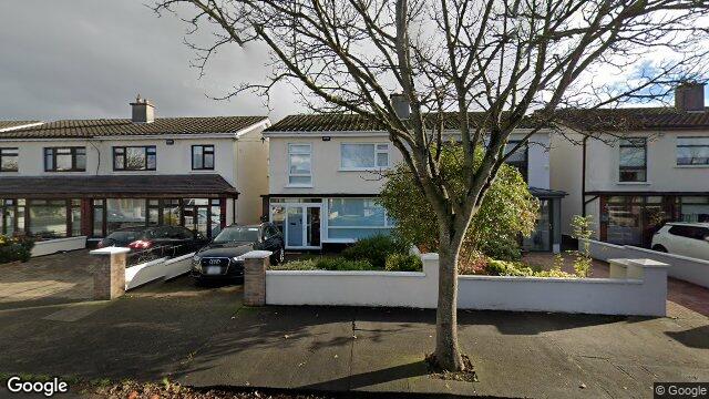 Street view of 16 Whitethorn Grove, Dublin 5