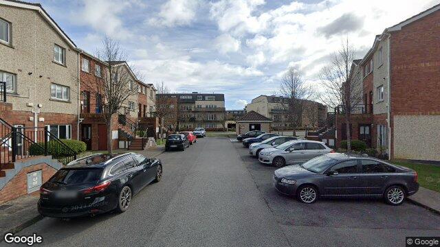 Street view of 49 Carrigmore Lawns, Saggart