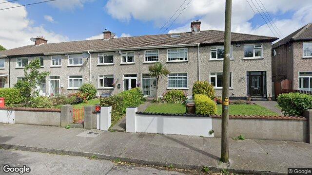 Street view of 88 Avondale Park, Dublin 5