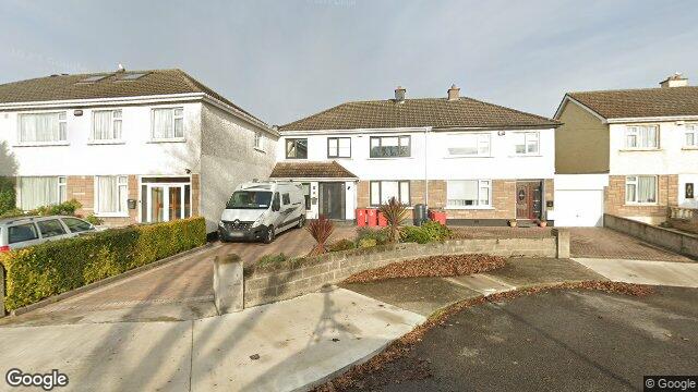 Street view of 217 Tonlegee Road, Dublin 5