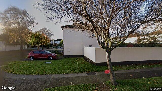 Street view of 2 Bayview Grove, Killiney