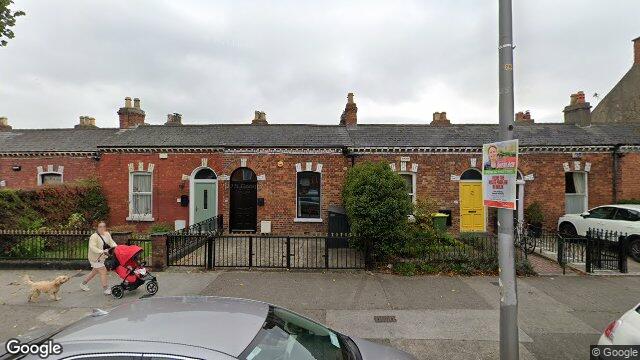 Street View near 45 Clonliffe Road, Drumcondra, Dublin 3