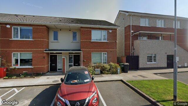 Street view of 2 Hanstead Grove, Hanstead, Lucan