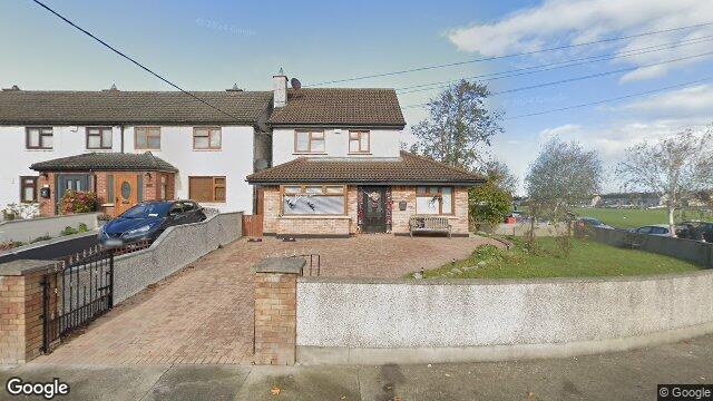 Street view of 114A Ballyshannon Road, Dublin 5