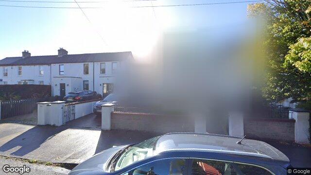 Street view of 52 Beaufield Park, Blackrock
