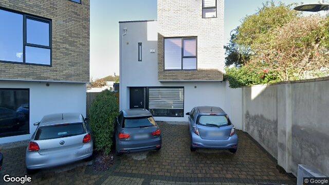 Street View near 125A Malahide Road, Dublin