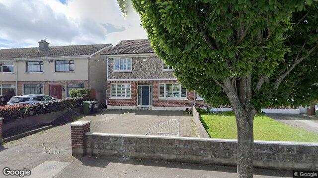 Street view of 138 Bettyglen, Dublin 5