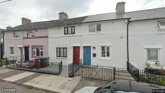 Street View near 6 Hope Avenue, East Wall Road, Dublin 3