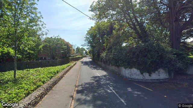 Street view of 7 Grove Avenue, Blackrock