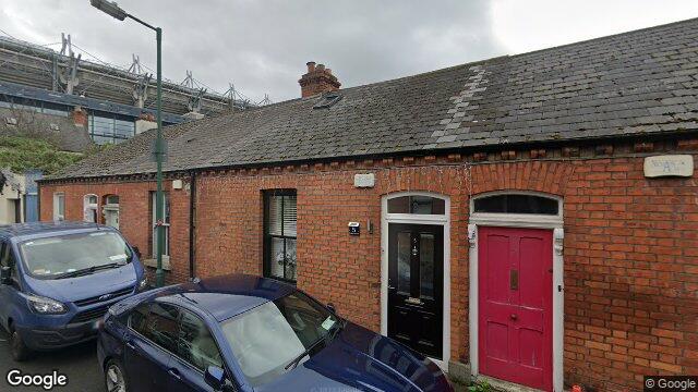 Street View near 5 Russell Avenue, Dublin 3